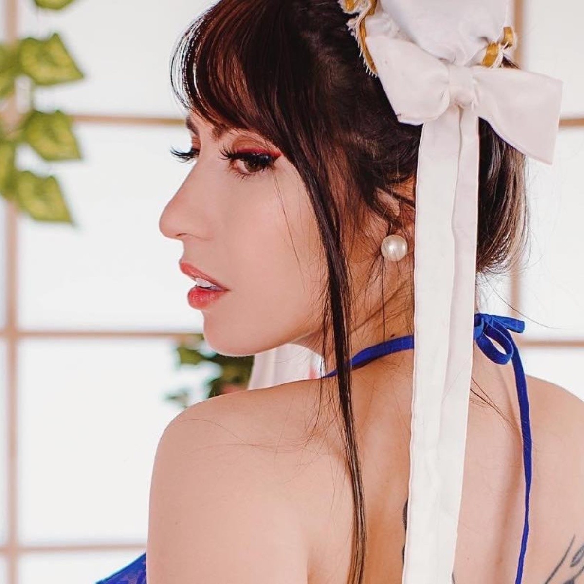 Danielle Vedovelli realiza el mejor cosplay de Chun-Li