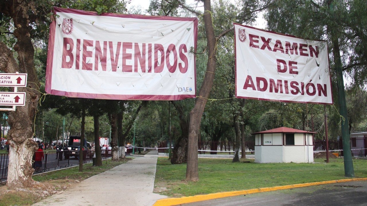 ¿Cómo registrarse para el examen de ingreso al IPN 2021?