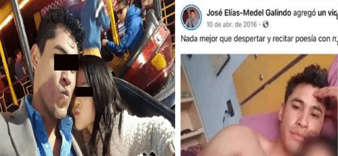 Exprecandidato de Puebla es detenido por pedofilia, tenia fotos inapropiadas de él con su hija de 11 años