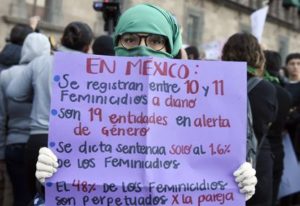 CdMx; Detienen a Uno de cada 10 feminicidas