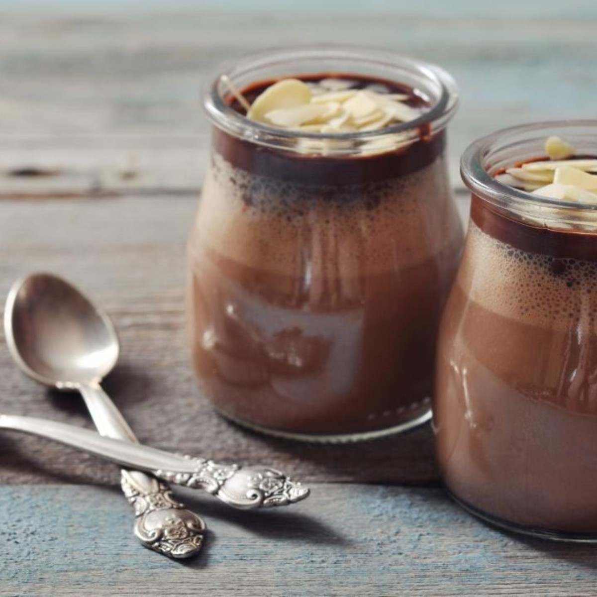 Gelatina de chocolate Abuelita, en presentaciones individuales