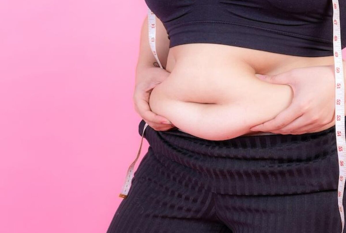 Alimentos que debo comer para no acumular grasa en el abdomen |