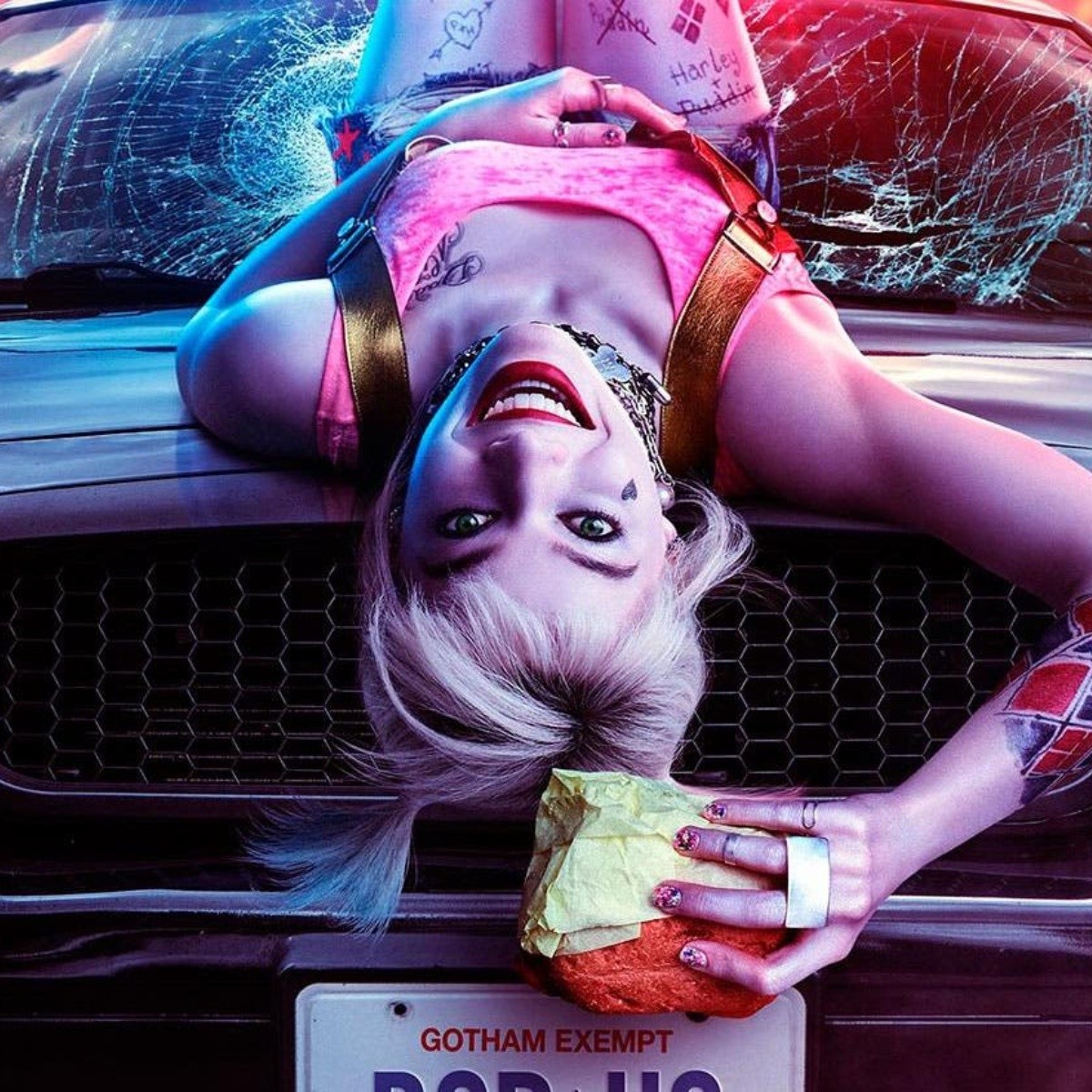 DC Comics: Harley Quinn tiene un poder que pocos conocen