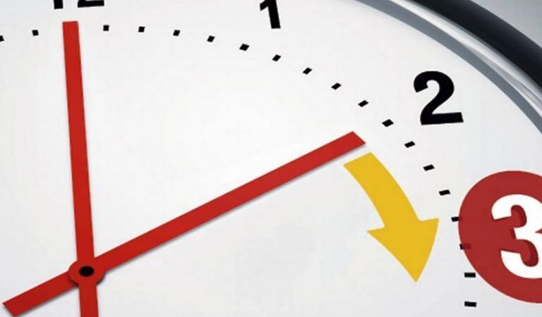 ¿Cuándo cómo y porqué inica el horario de verano?