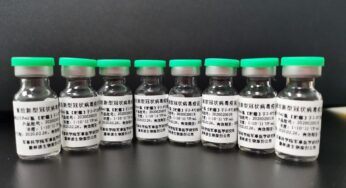 Ebrard: Vacuna de CanSino se aplicará a finales de marzo