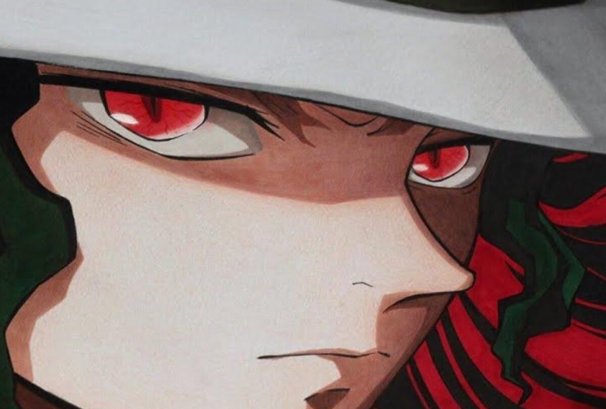 Quién es Kibutsuji Muzan en Demon Slayer Kimetsu No Yaiba |