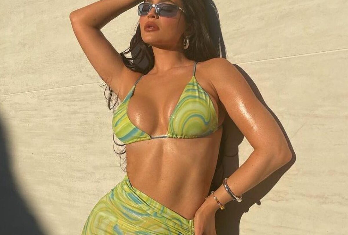 Kylie Jenner comparte su rutina de ejercicio para tener cuerpazo |
