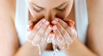 Consejos para lavar de mejor manera su rostro