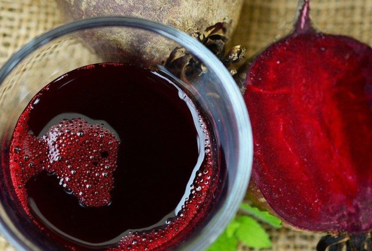 Los beneficios de comer betabel |