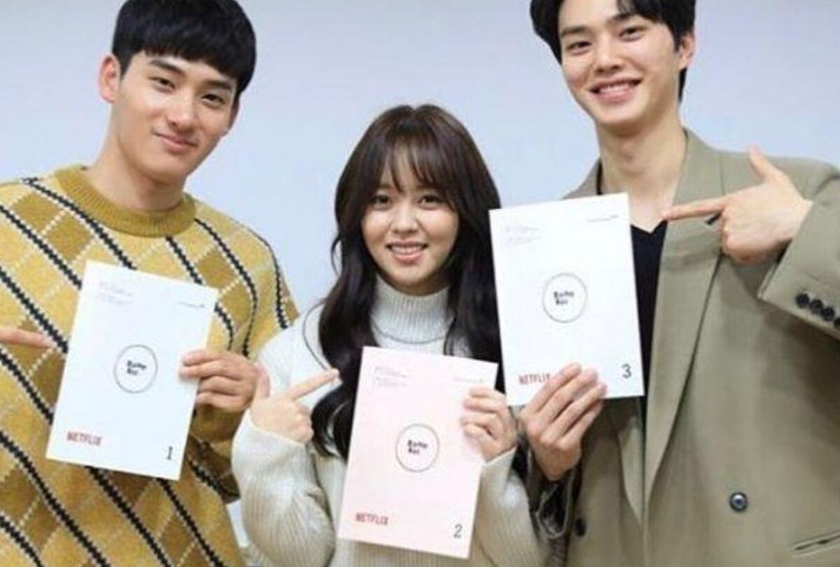 Love Alarm Diferencias entre el dorama y webtoon |