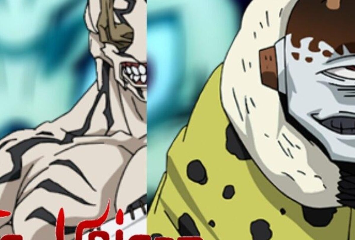 De donde vienen los espíritus malditos en Jujutsu Kaisen |