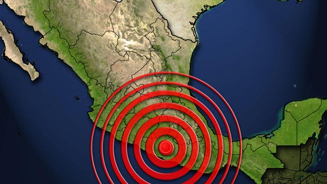 Tiembla en México, sismo de 5.9 se dejo escuchar en todos lados