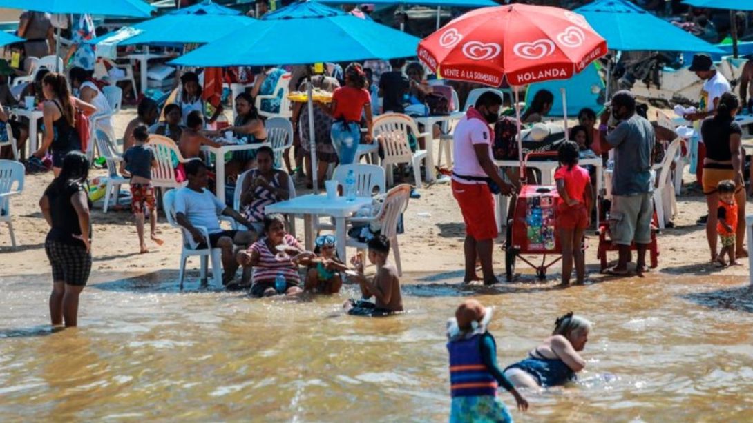 Semana Santa podría registrar los casos más agresivos de Covid-19, estudios