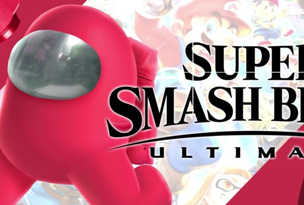 Among Us llega a Super Smash BrosUltimate en un tráiler viral |