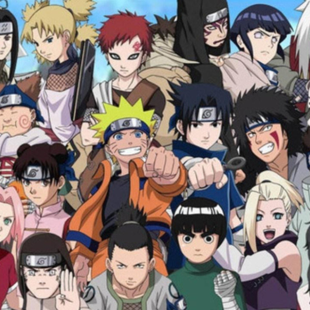 Creador de Naruto reveló quién es el personaje más difícil de dibujar