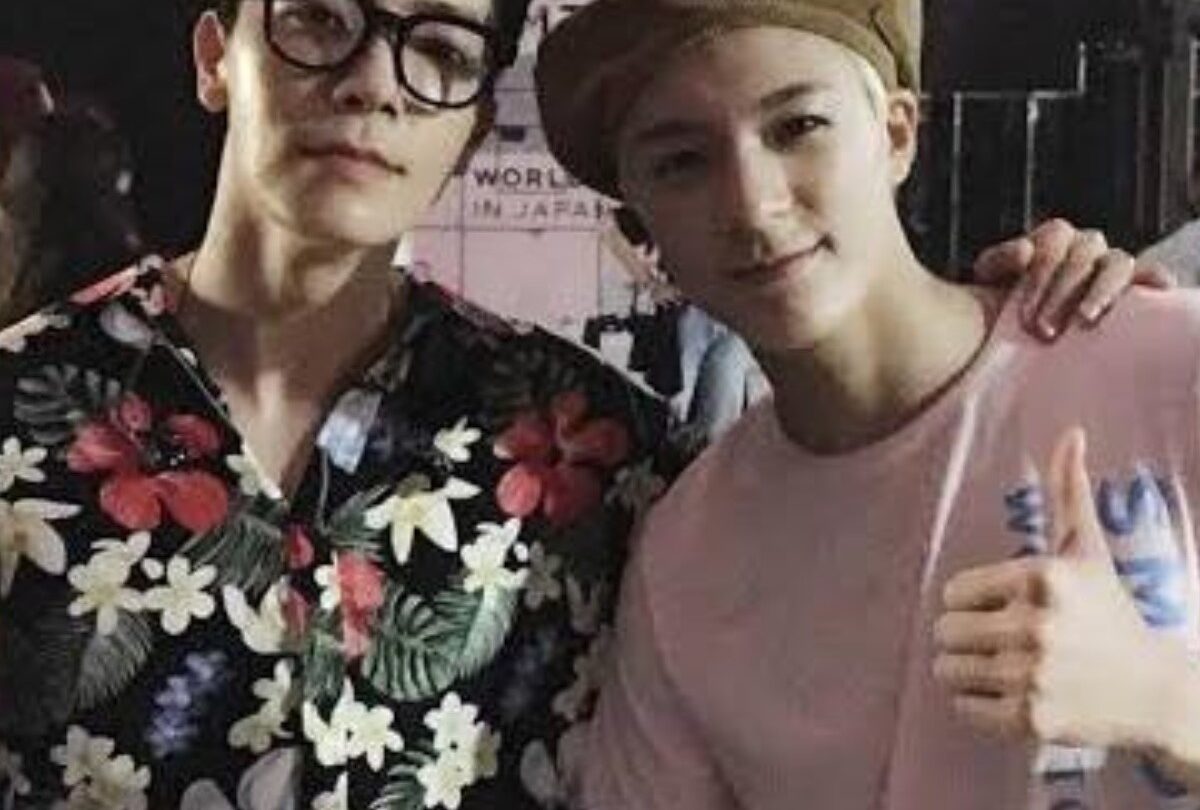 NCT y su tierna amistad con los chicos de Super Junior |