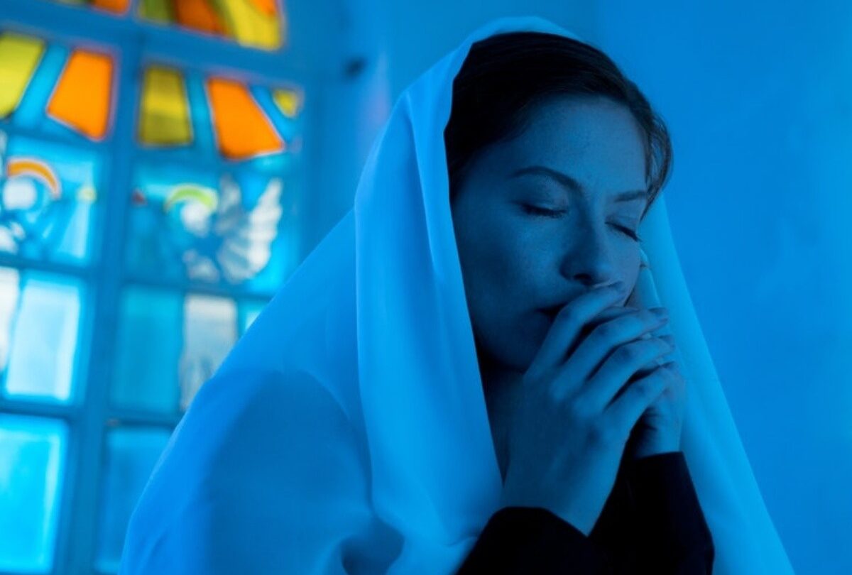 Oración para iniciar un marzo bendecido tener salud trabajo y comida |