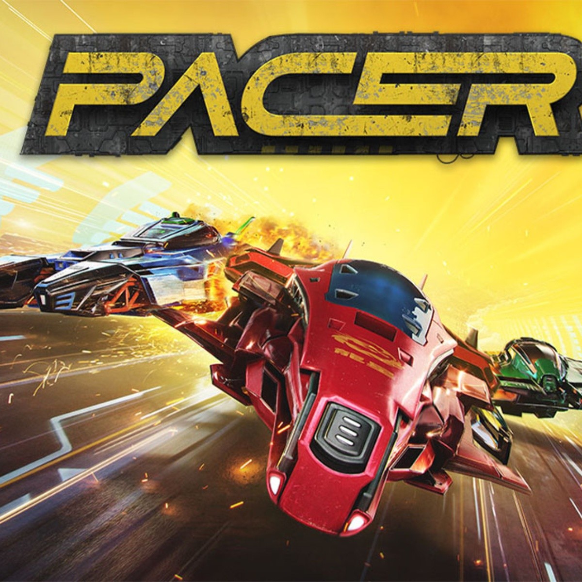 Las carreras anti-gravedad de Pacer llegan a Xbox One y Series S|X