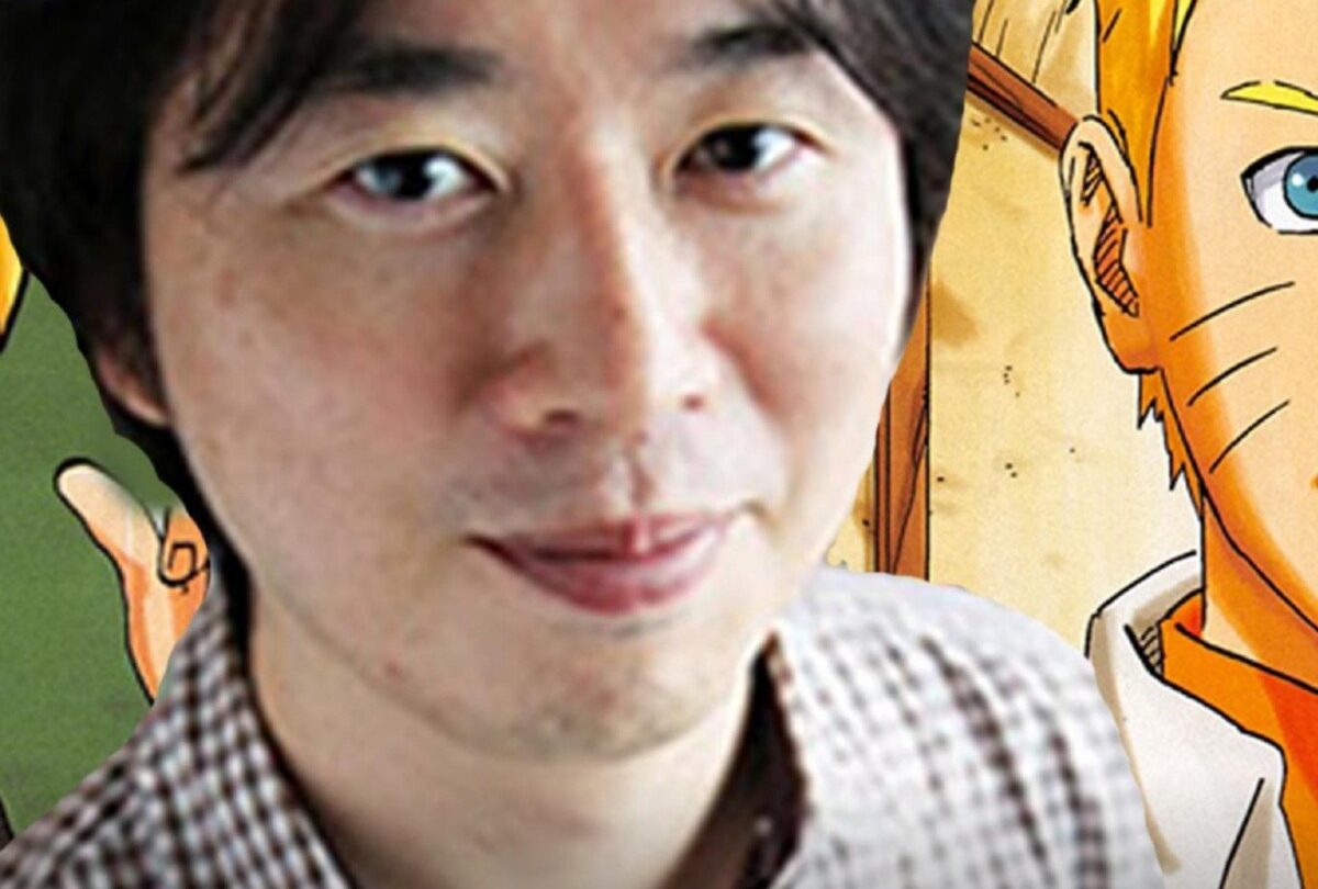 Naruto no es el personaje favorito de Masashi Kishimoto |