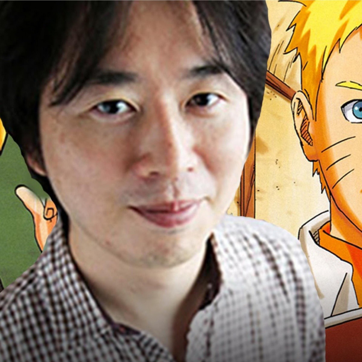 Naruto no es el personaje favorito de Masashi Kishimoto