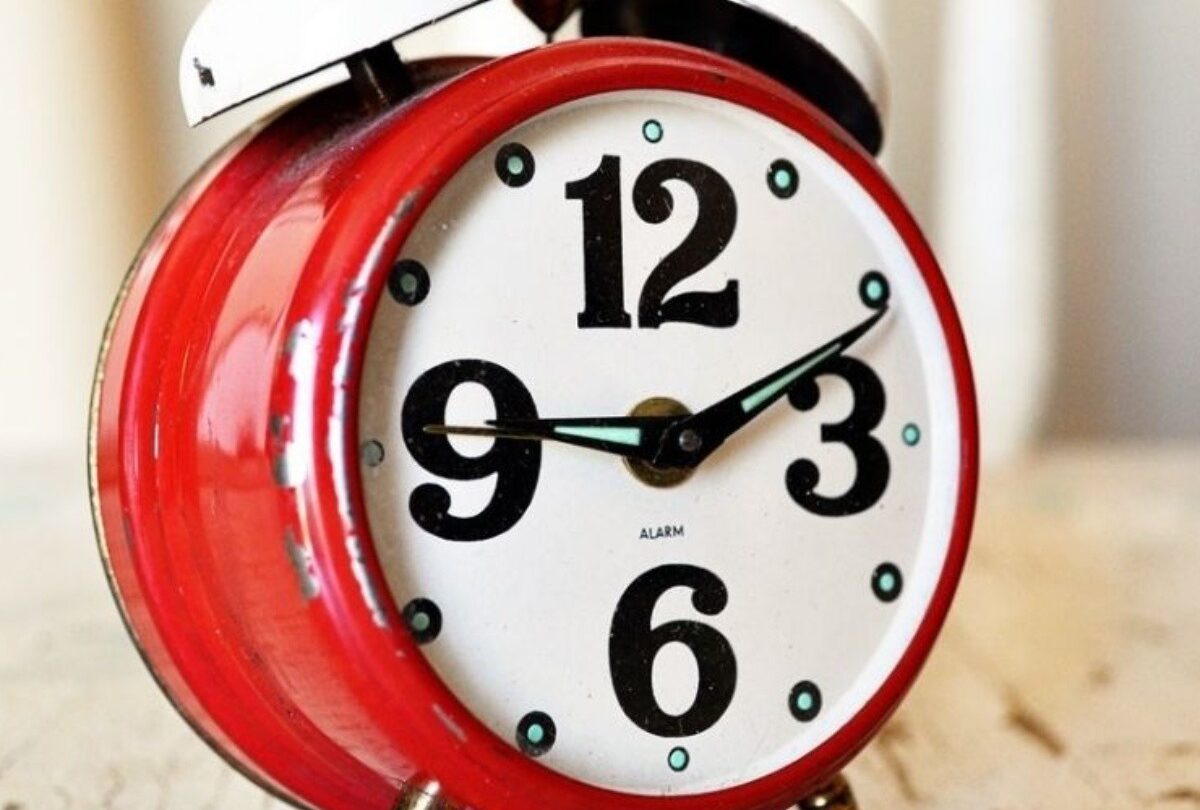 Que no se te pase Cuándo comenzará el horario de verano 2021 en México |