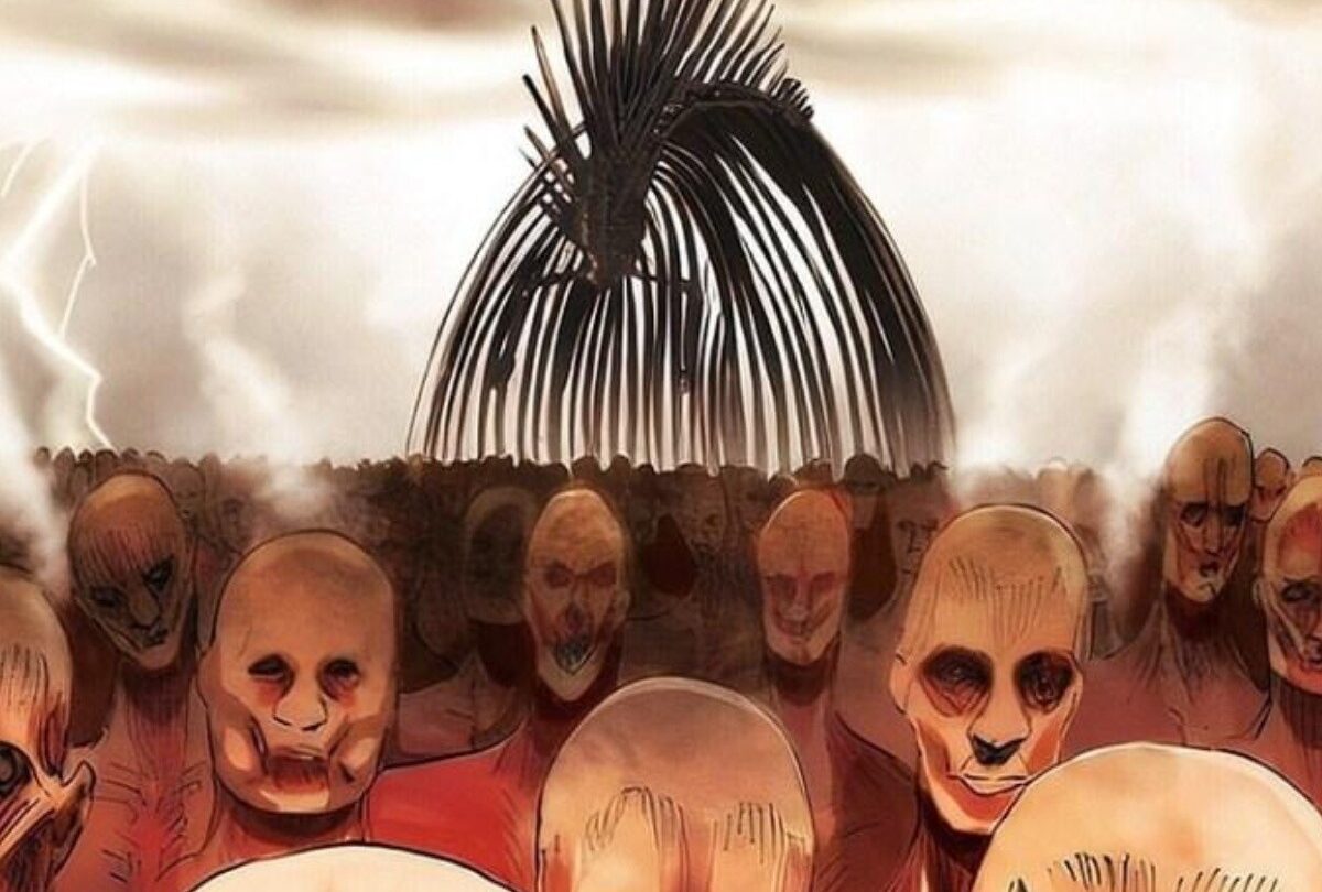 Reseña del capítulo 138 del manga de Shingeki No Kyojin |