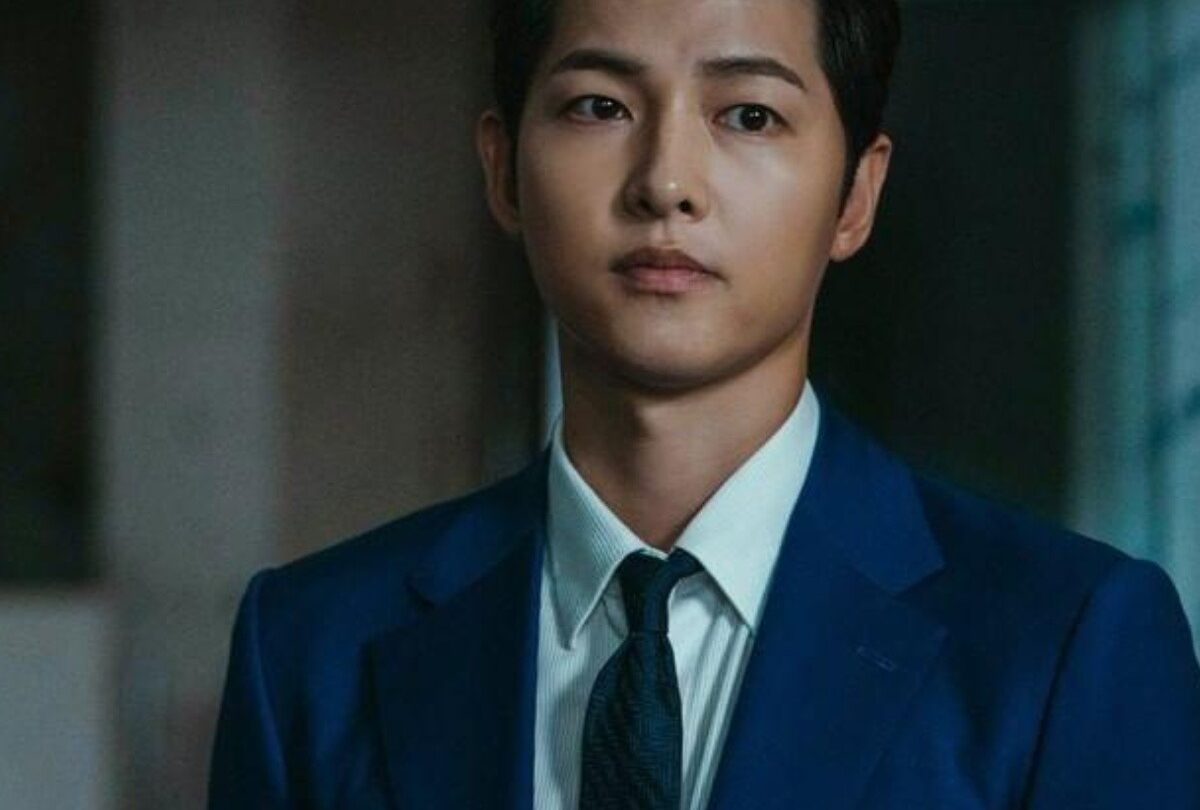 TEST Qué personaje de Song Joong Ki es compatible contigo |