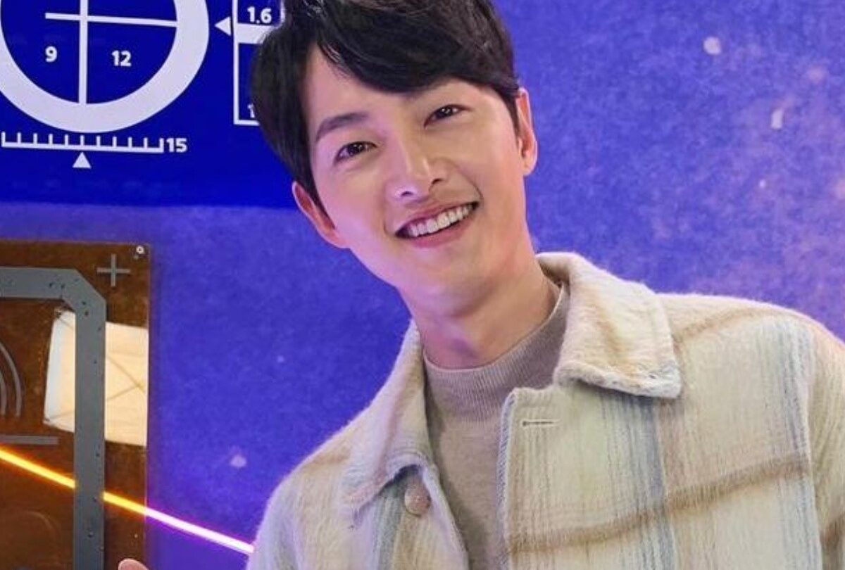 7 Fotos de Song Joong Ki que muestran su evolución con los años |