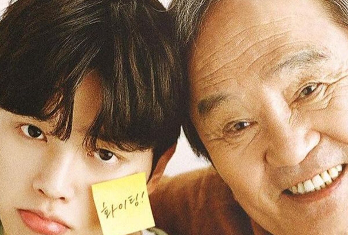 Song Kang se reencuentra con sus más grandes sueños en Navillera |
