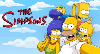 Los Simpsons llegarán a su fin en el 2023
