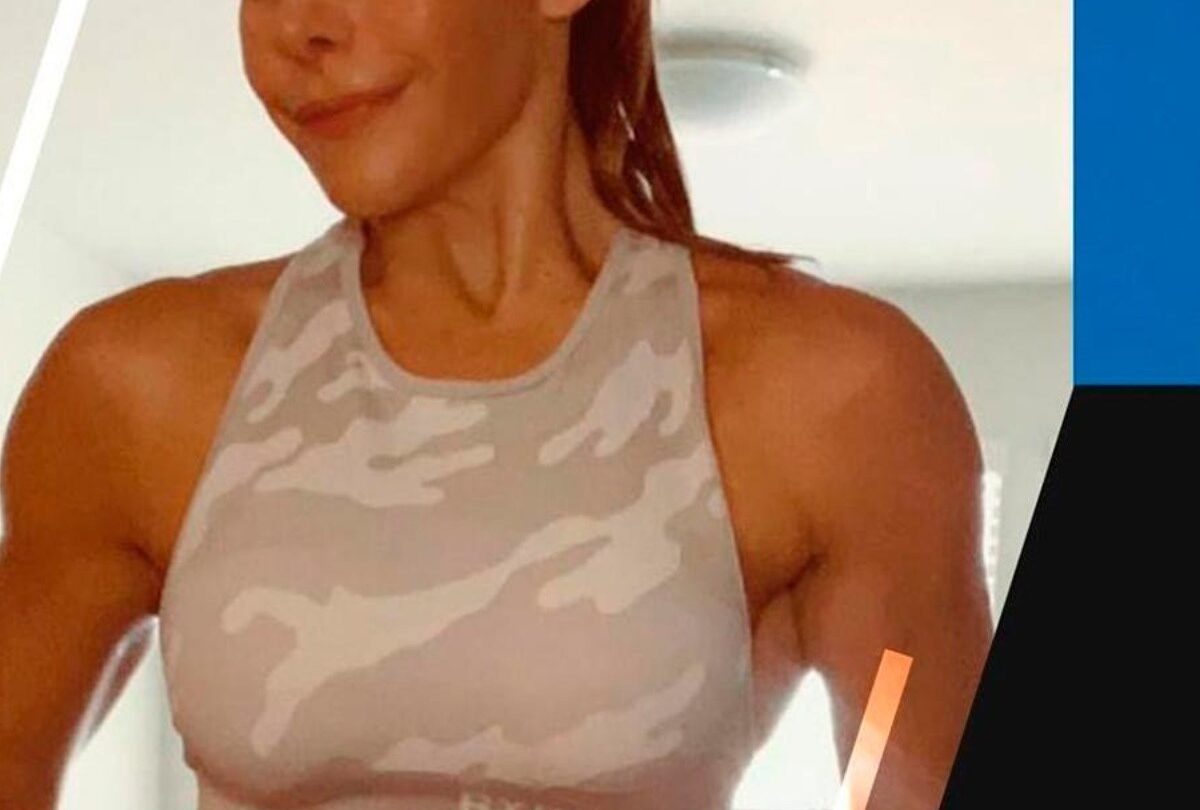 Cómo son las rutinas de Vanessa Guzmán que han transformado su físico |