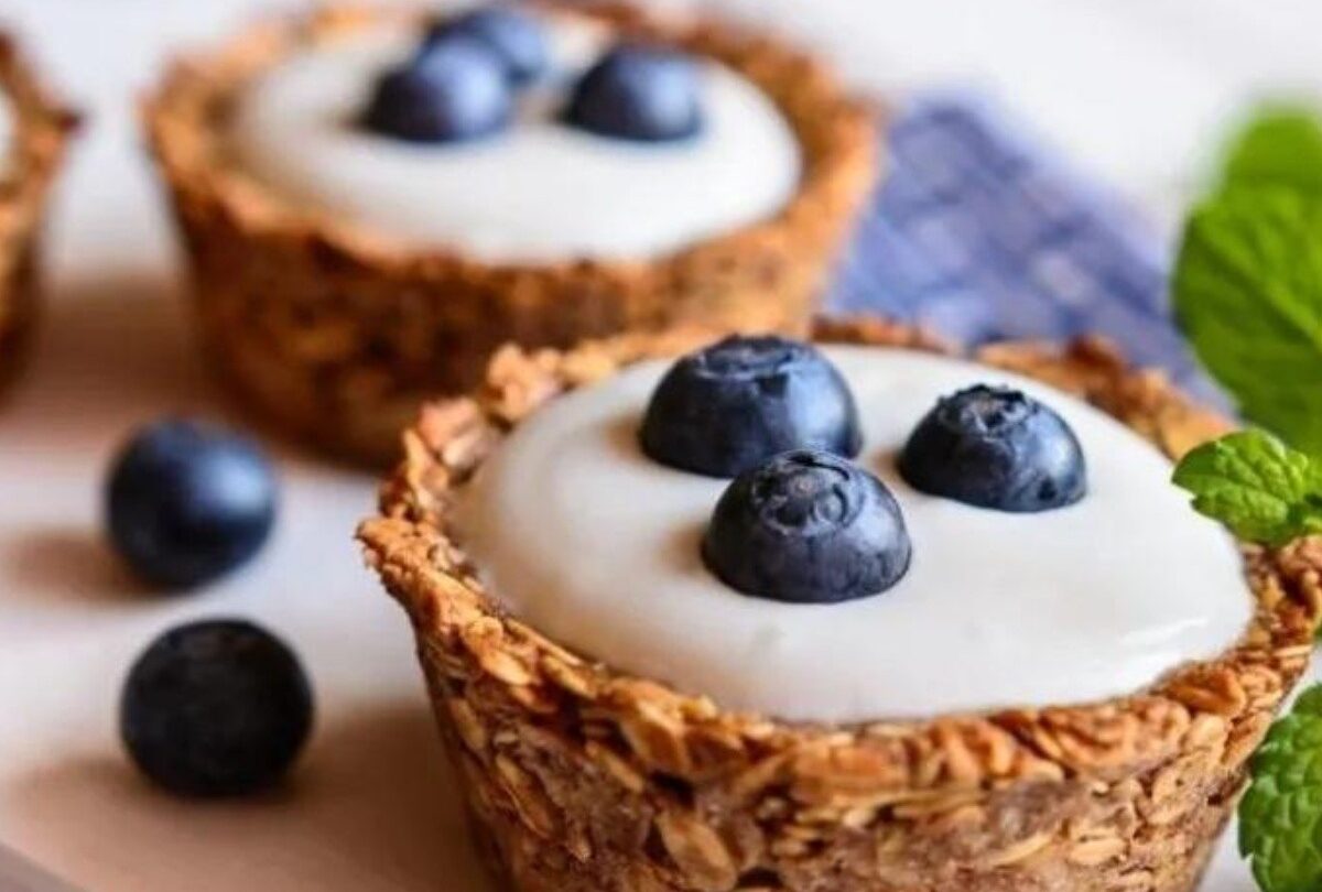 10 recetas de postres saludables fáciles de preparar en casa |