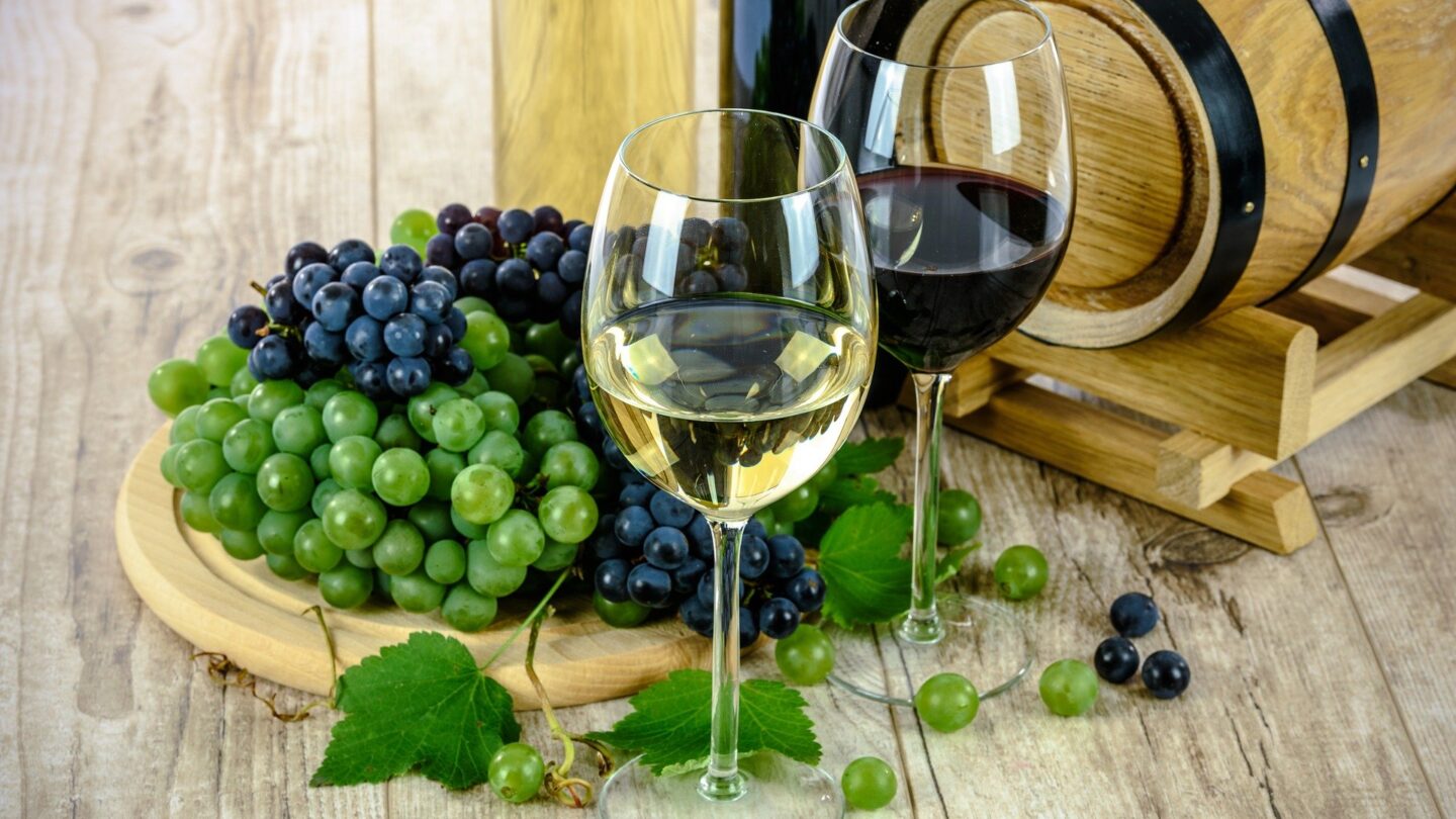 vinos de postre