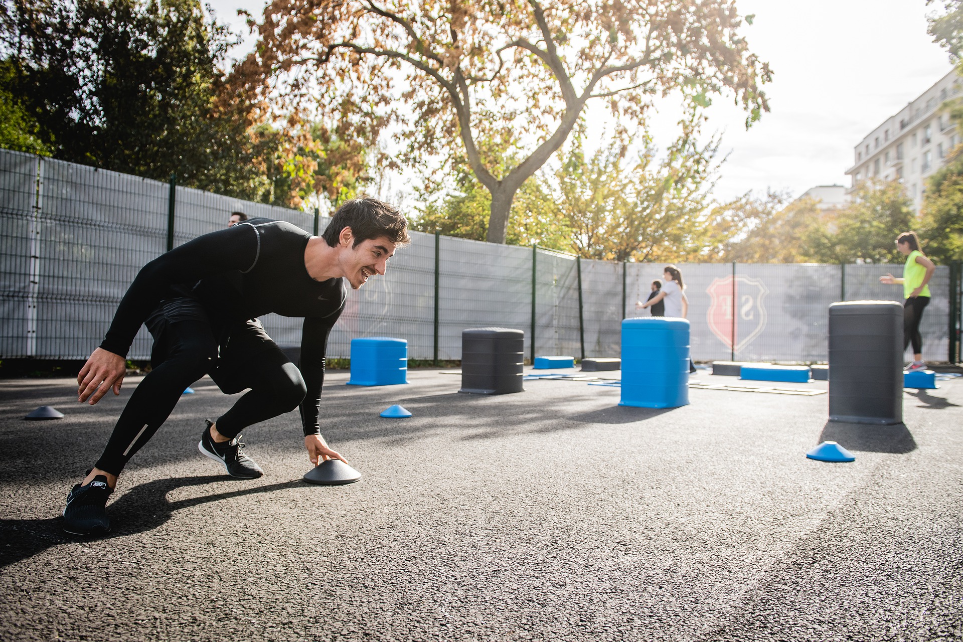 Les recomendamos esta rutina de cardio de ocho pasos para hacer en casa