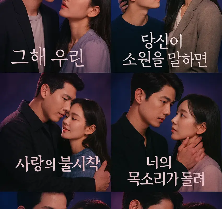 K-Dramas que se estrenan este mes que no debes perderte