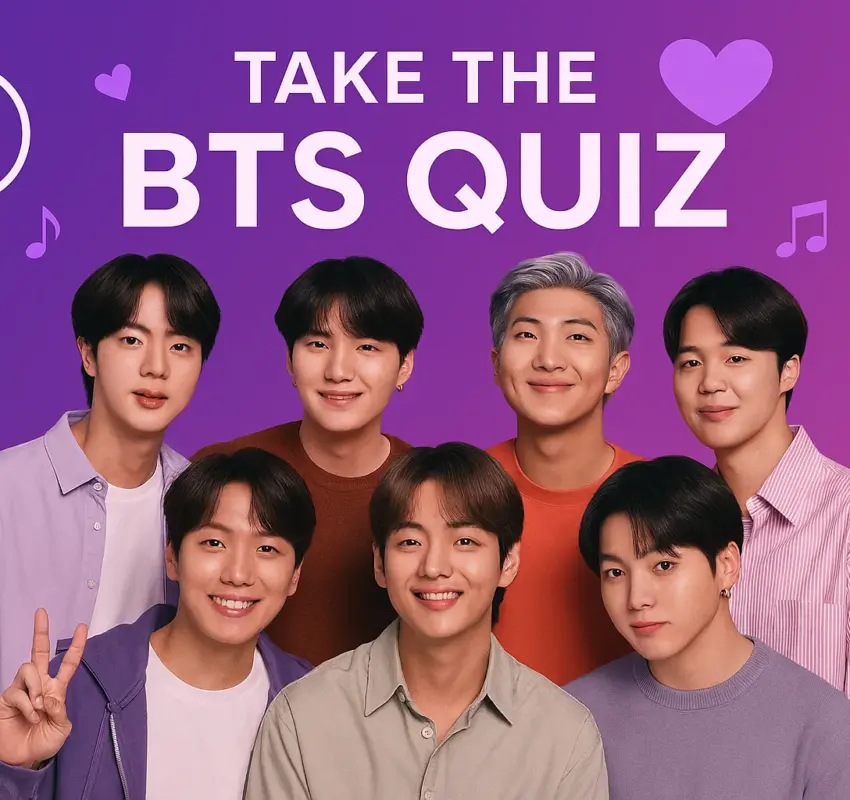 TEST de BTS: ¿Podremos adivinar quién es tu bias en la banda?