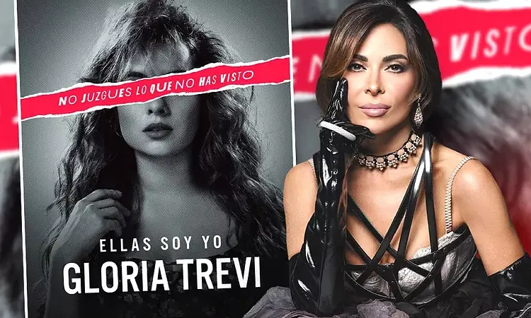 “Ellas soy yo”: dónde y cuando ver la bioserie de Gloria Trevi