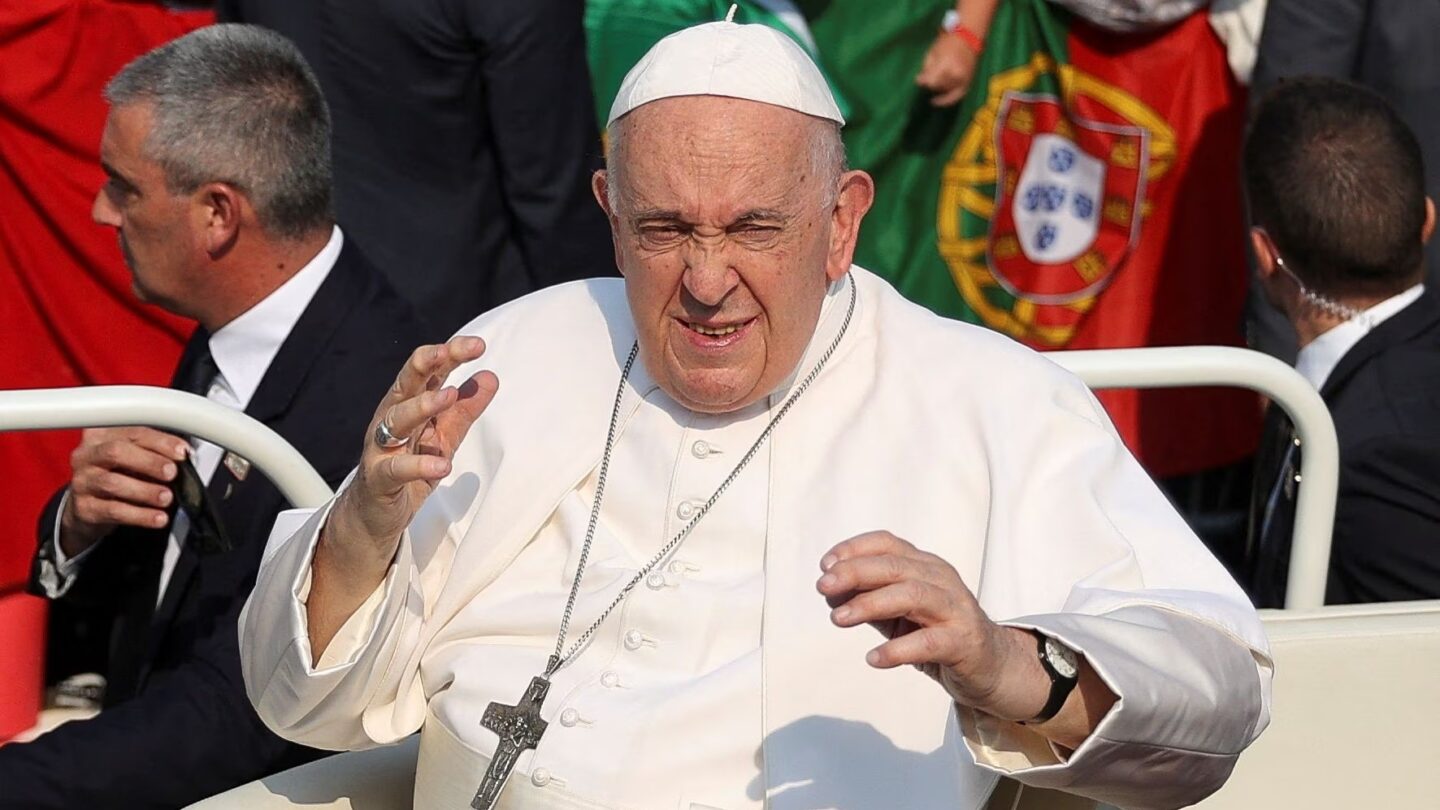 declaraciones del Papa Francisco sobre recibir homosexuales en su audiencia general