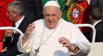 “Iglesia está abierta los homosexuales también” Papa Francisco