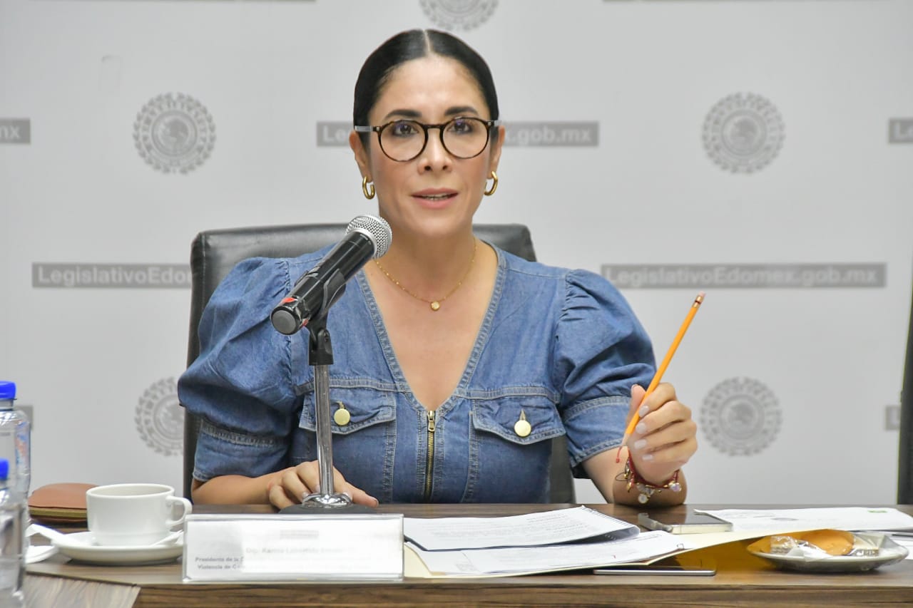 Gobierno de Alfredo del Mazo hereda la entidad más peligrosa para ser mujer: Karina Labastida
