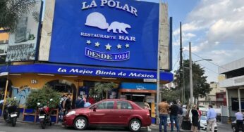 Reabrió La Polar, restaurante donde perdió la vida un hombre en CDMX