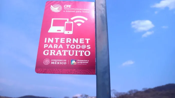 Acceso gratuito y sin restricciones a Internet en áreas públicas de la Ciudad de México