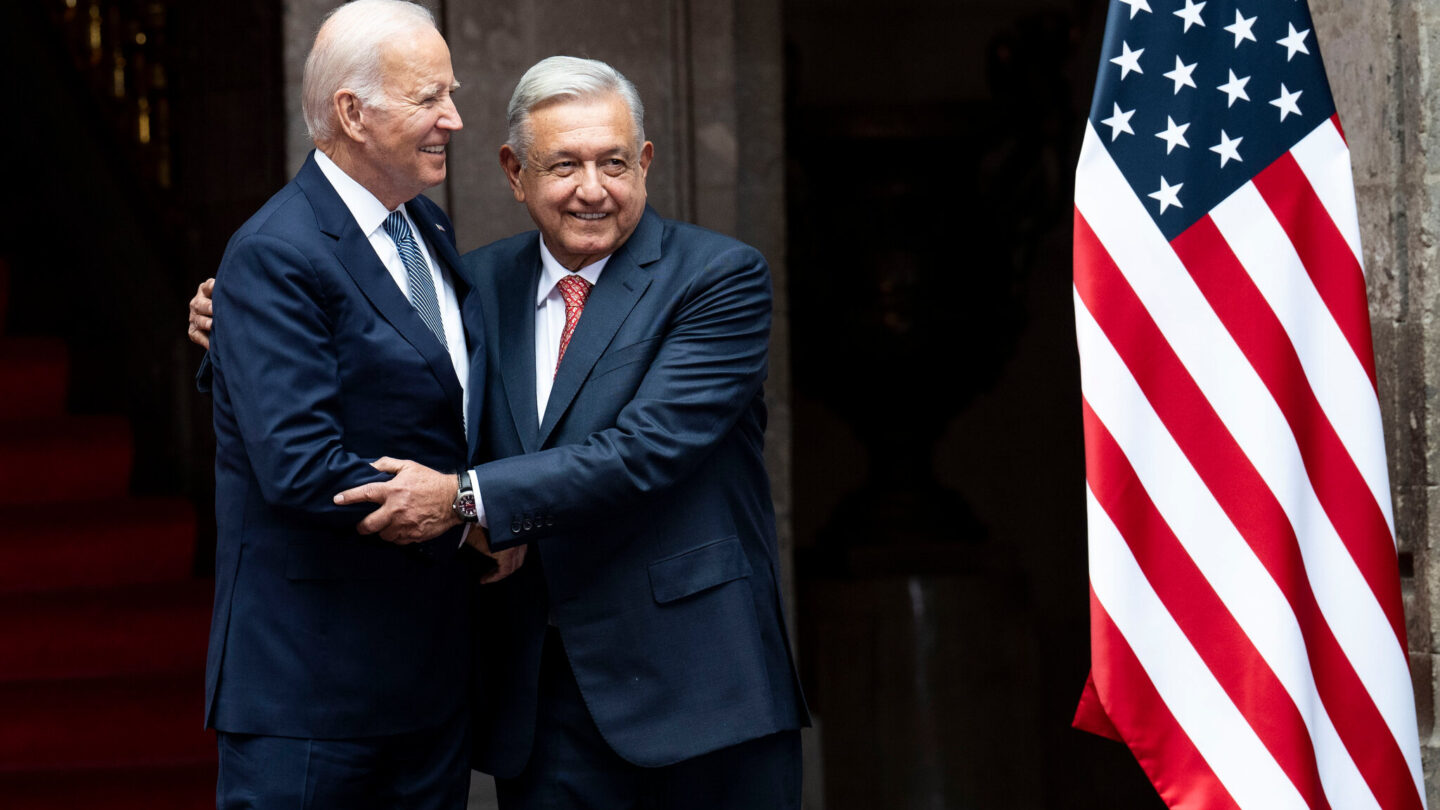 AMLO visitará la frontera con EEUU