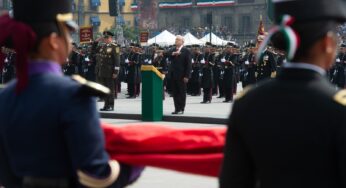 Polémica por la Participación de la Guardia de Honor Rusa en el Desfile Militar de México