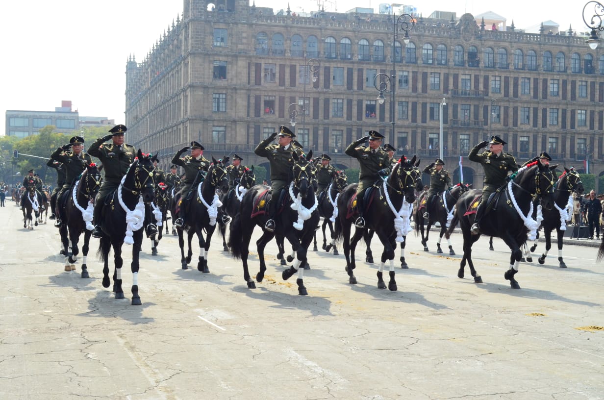 Preparativos en marcha: Todo listo para el desfile del 20 de noviembre en Jerez