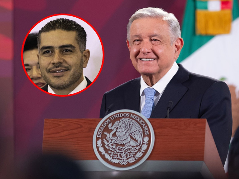 AMLO defiende a García Harfuch y aclara su participación en el Caso Ayotzinapa