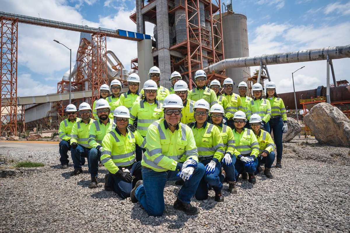 Cemex Puebla: Liderando el reciclaje energético en América Latina y reduciendo miles de toneladas de CO2