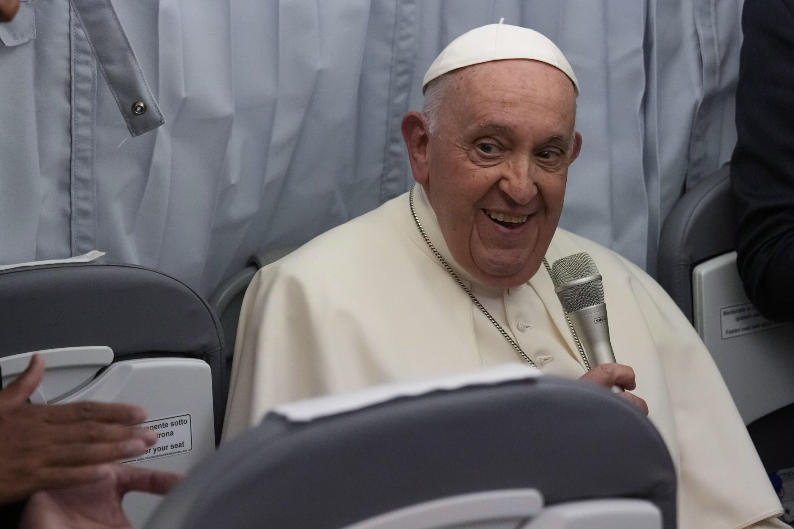 El papa Francisco fortalece su huella en un futuro cónclave con 21 nuevos cardenales