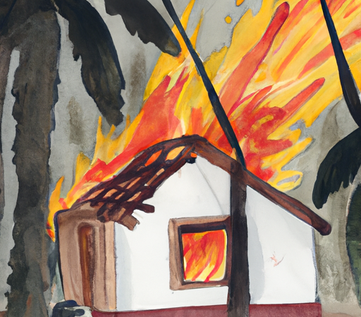 Tragedia en Francia: Incendio en casa vacacional cobra la vida de 9 personas