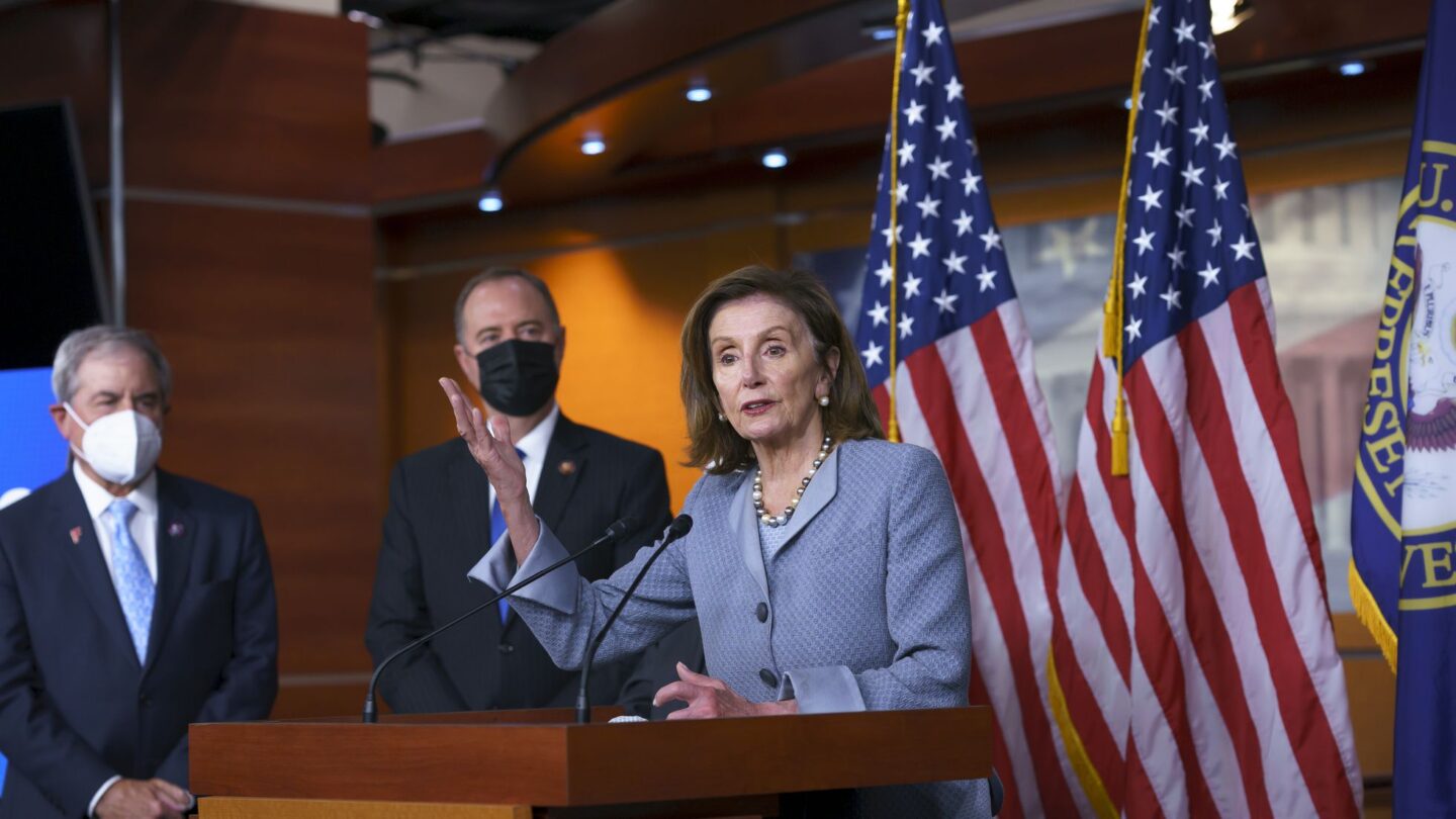 La amenaza de cierre de Gobierno se cierne sobre Estados Unidos mientras Biden y los republicanos chocan en el Congreso |